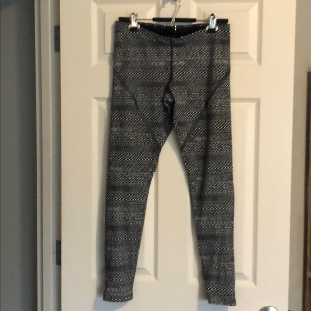 Nike running tight